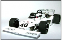 Boro-Ford 001 Italian GP (Perkins)