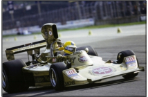 Hesketh Ford 308B Italian GP (Ertl)
