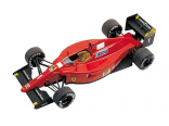  Ferrari 641/2 Monaco GP (Prost-Mansell)