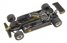 Lotus-Ford 91 Monaco GP (De Angelis-Mansell)
