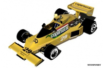 Fittipaldi-Ford FD04 Brasilian GP (Hoffmann)