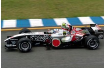 BAR-Honda 006 Brasilian GP (Davidson)