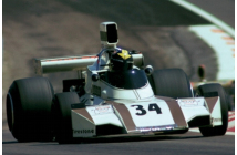 Brabham-Ford BT42/3 French GP (Pace)