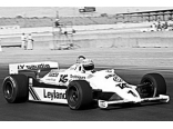  Williams-Ford FW07C USA-Las Vegas GP (Jones)