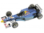  Sauber-Ford C15 Monaco GP (Herbert-Frentzen)