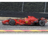  Ferrari F2007 Test (Schumacher)