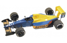 Tyrrell-Ford 018 Japanese GP (Palmer-Alboreto)