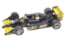 Minardi-Ford M188 Monaco GP (Campos-Sala)