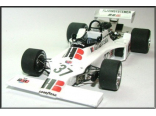  Boro-Ford 001 Monaco GP (Perkins)