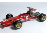  Ferrari 312-68 British GP (Amon-Ickx)