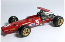 Ferrari 312-68 British GP (Amon-Ickx)