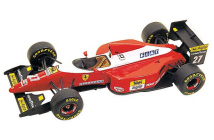 Ferrari F93A Brasilian GP (Alesi-Berger)