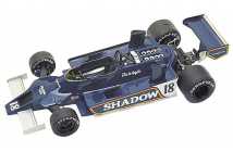 Shadow-Ford DN9B Belgian GP (De Angelis)