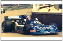 March-Ford 761B Monaco GP (Scheckter)