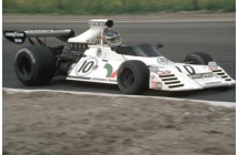 Brabham-Ford BT42 German GP (Stommelen-Reutemann-Fittipaldi)