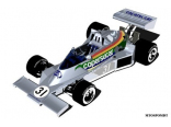  Fittipaldi-Ford FD04 Spanish GP (Hoffmann)