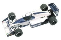 Brabham-Judd BT58 Monaco GP (Brundle-Modena)