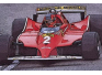 Ferrari 126C Italian GP (Villeneuve)
