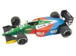  Benetton-Ford B189B USA GP (Nannini-Piquet)