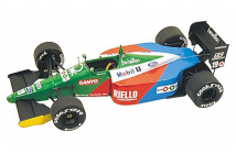 Benetton-Ford B189B USA GP (Nannini-Piquet)
