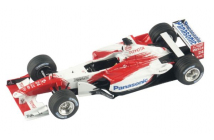Toyota TF102 Monaco GP (Salo-McNish)
