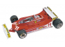 Ferrari 312T4 Monaco GP (Scheckter-Villeneuve)