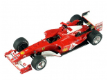  Ferrari F2004 Australian GP (Schumacher-Barrichello)