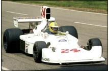 Hesketh Ford 308B South African GP (Ertl)