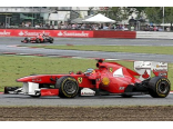  Ferrari 150° Italia British GP (Alonso-Massa)