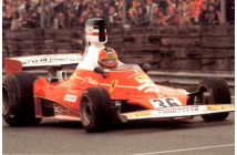 Ferrari 312T Race of Champions (Martini)
