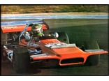  March-Ford 701 South African GP (Pescarolo)