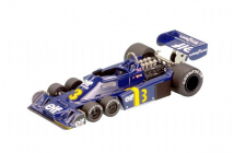 Tyrrell-Ford P34 Dutch GP (Scheckter)