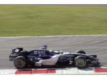  Williams-Cosworth FW28 Italian GP (Webber-Rosberg)