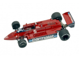  Brabham-Alfa Romeo BT48 Monaco GP (Lauda-Piquet)
