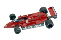 Brabham-Alfa Romeo BT48 Monaco GP (Lauda-Piquet)