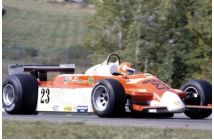 Alfa Romeo 179 USA East GP (DeCesaris-Giacomelli) 