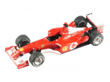  Ferrari F2002 French GP (Schumacher-Barrichello)