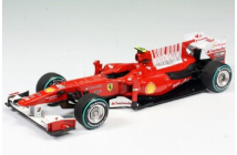 Ferrari F10 Bahrain GP (Massa-Alonso)