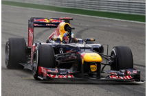 Reb Bull-Renault RB8 Bahrain GP (Vettel)