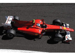  Ferrari F10 Italian GP (Massa-Alonso)