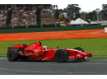  Ferrari F2007 Australian GP (Räikkönen-Massa)