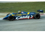 Tyrrell-Ford 011 San Marino GP (Alboreto-Henton)