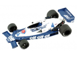  Tyrrell-Ford 008 Ford Monaco GP (Pironi-Depailler)