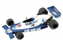 Tyrrell-Ford 008 Ford Monaco GP (Pironi-Depailler)