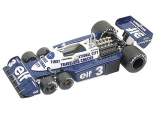  Tyrrell-Ford P34/2 Monaco GP (Peterson-Depailler)