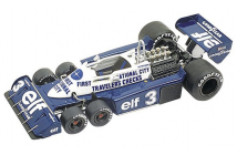 Tyrrell-Ford P34/2 Monaco GP (Peterson-Depailler)