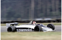 Brabham-Ford BT49C German GP (Piquet)