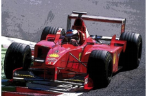 Ferrari F300 Italian GP (Schumacher-Irvine)