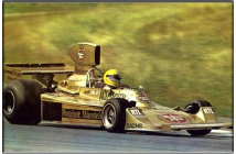 Hesketh Ford 308B Austrian GP (Ertl)