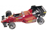  Ferrari 126C4 Belgian GP (Alboreto-Arnoux)